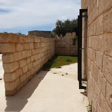 Il Baglio Sull'Acqua Hotel Favignana Kültér fotó