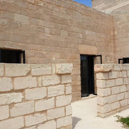Il Baglio Sull'Acqua Hotel Favignana Kültér fotó