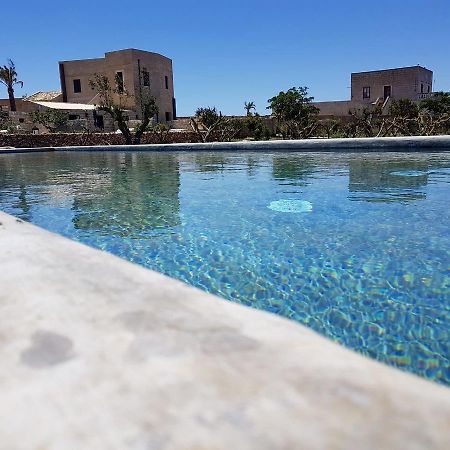 Il Baglio Sull'Acqua Hotel Favignana Kültér fotó