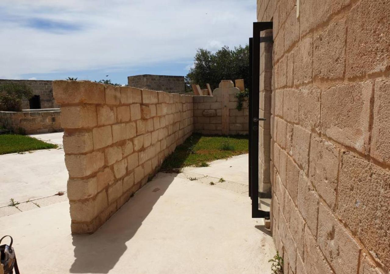 Il Baglio Sull'Acqua Hotel Favignana Kültér fotó