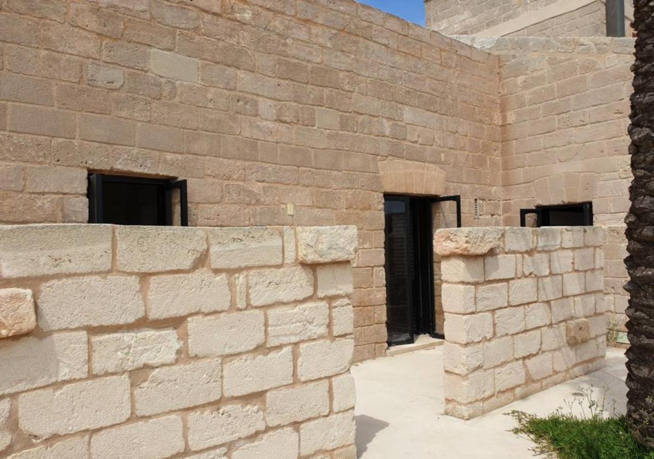 Il Baglio Sull'Acqua Hotel Favignana Kültér fotó