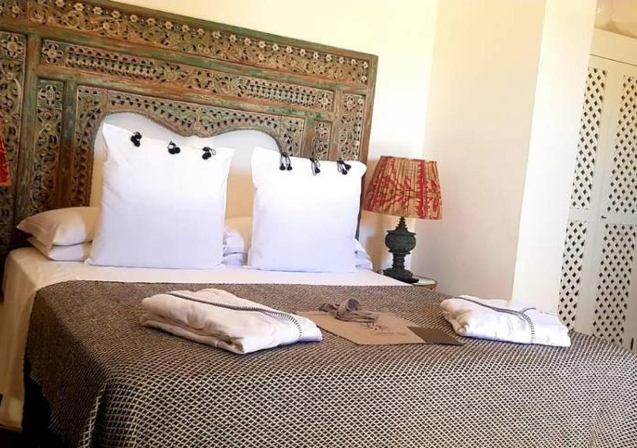 Il Baglio Sull'Acqua Hotel Favignana Kültér fotó