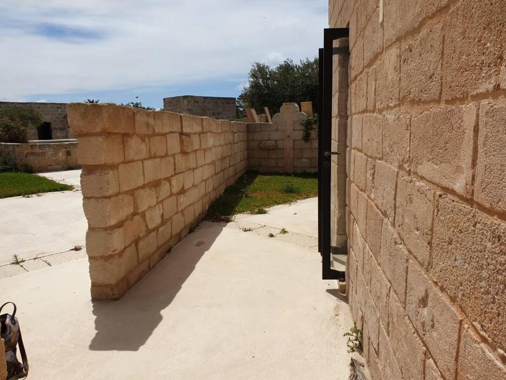Il Baglio Sull'Acqua Hotel Favignana Kültér fotó