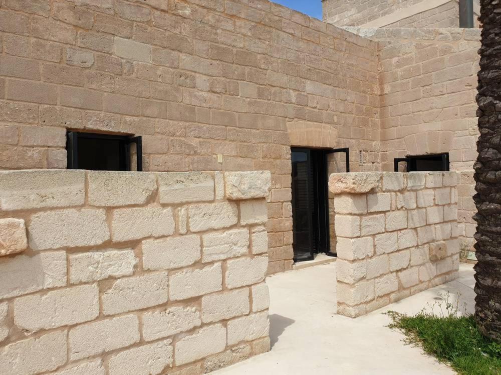 Il Baglio Sull'Acqua Hotel Favignana Kültér fotó