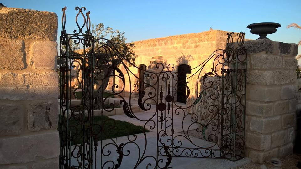 Il Baglio Sull'Acqua Hotel Favignana Kültér fotó