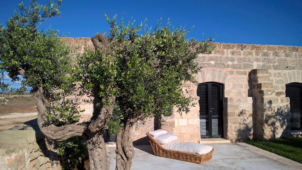 Il Baglio Sull'Acqua Hotel Favignana Kültér fotó