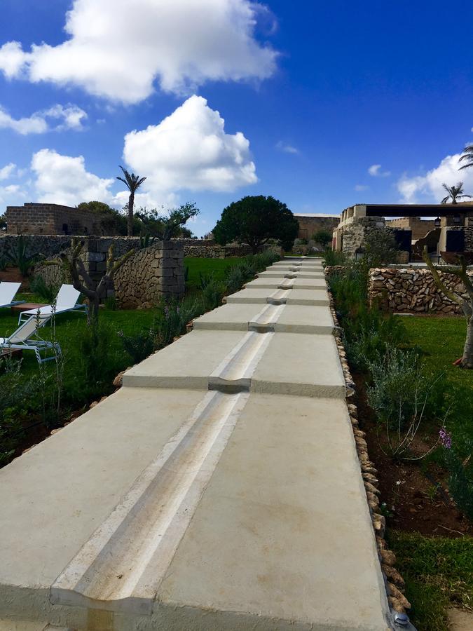 Il Baglio Sull'Acqua Hotel Favignana Kültér fotó