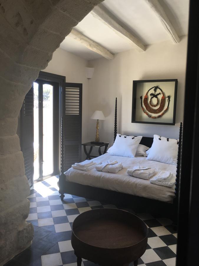 Il Baglio Sull'Acqua Hotel Favignana Kültér fotó