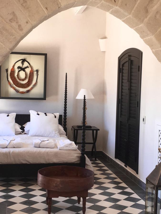 Il Baglio Sull'Acqua Hotel Favignana Kültér fotó