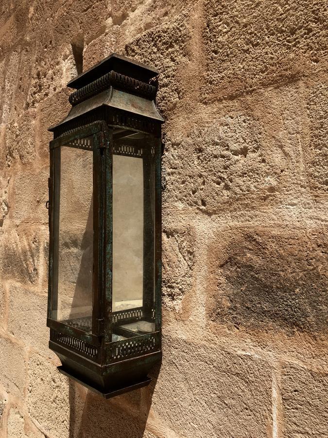 Il Baglio Sull'Acqua Hotel Favignana Kültér fotó