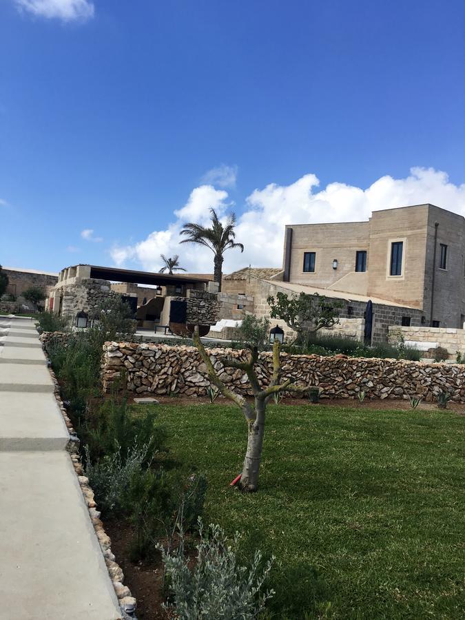Il Baglio Sull'Acqua Hotel Favignana Kültér fotó