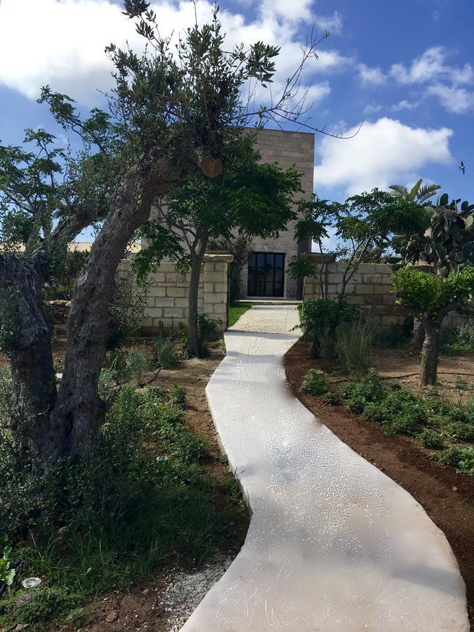 Il Baglio Sull'Acqua Hotel Favignana Kültér fotó