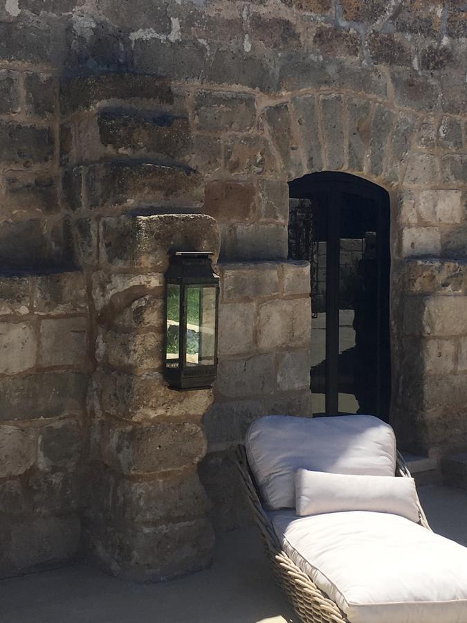 Il Baglio Sull'Acqua Hotel Favignana Kültér fotó