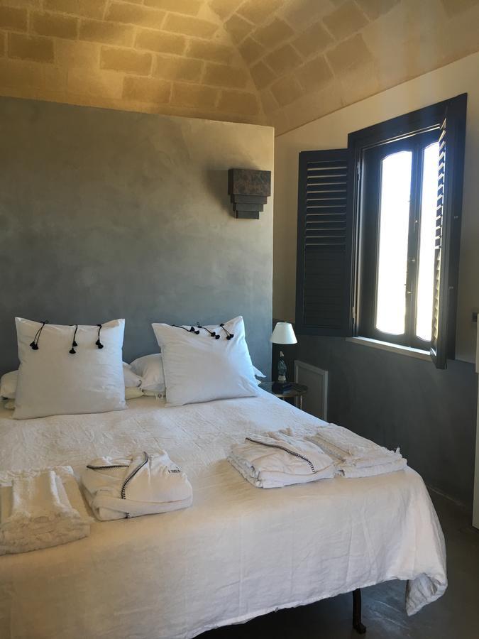 Il Baglio Sull'Acqua Hotel Favignana Kültér fotó
