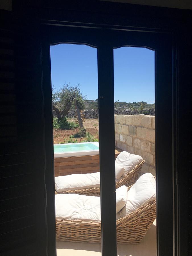 Il Baglio Sull'Acqua Hotel Favignana Kültér fotó