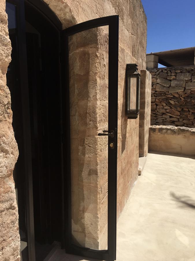 Il Baglio Sull'Acqua Hotel Favignana Kültér fotó