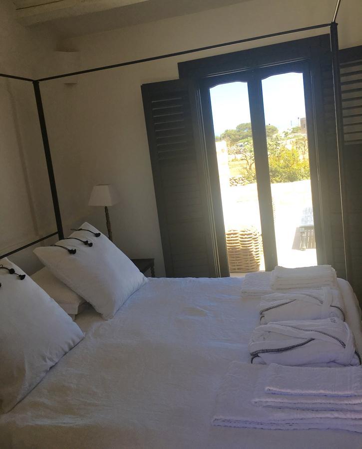 Il Baglio Sull'Acqua Hotel Favignana Kültér fotó