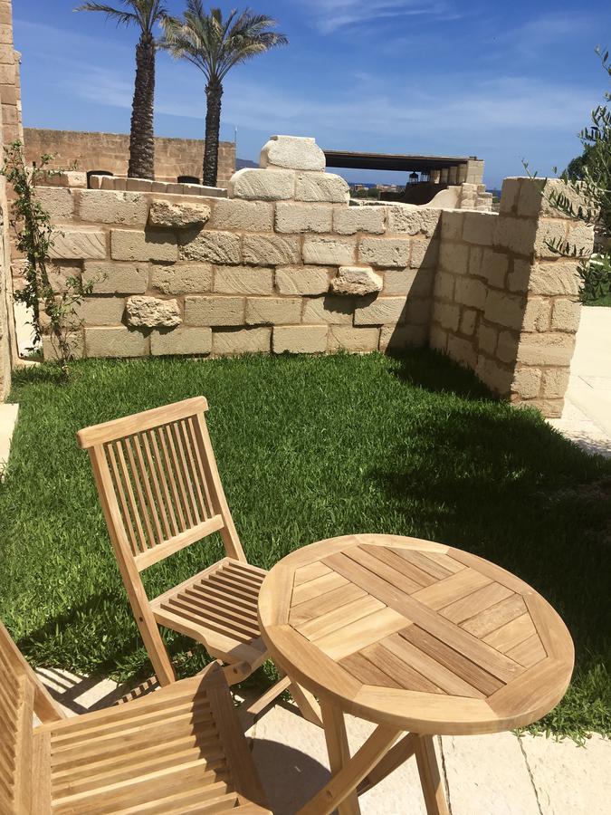 Il Baglio Sull'Acqua Hotel Favignana Kültér fotó