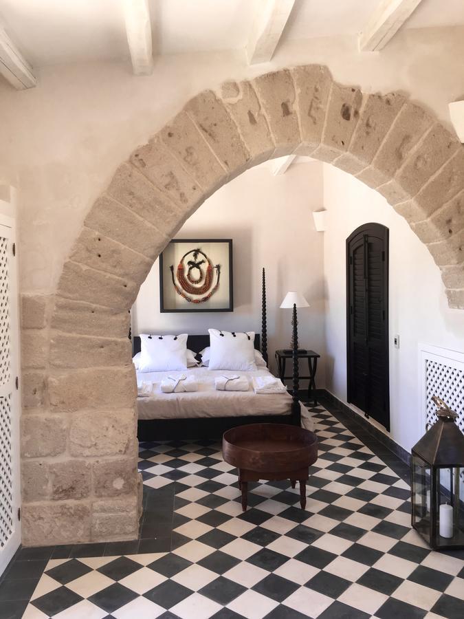 Il Baglio Sull'Acqua Hotel Favignana Kültér fotó