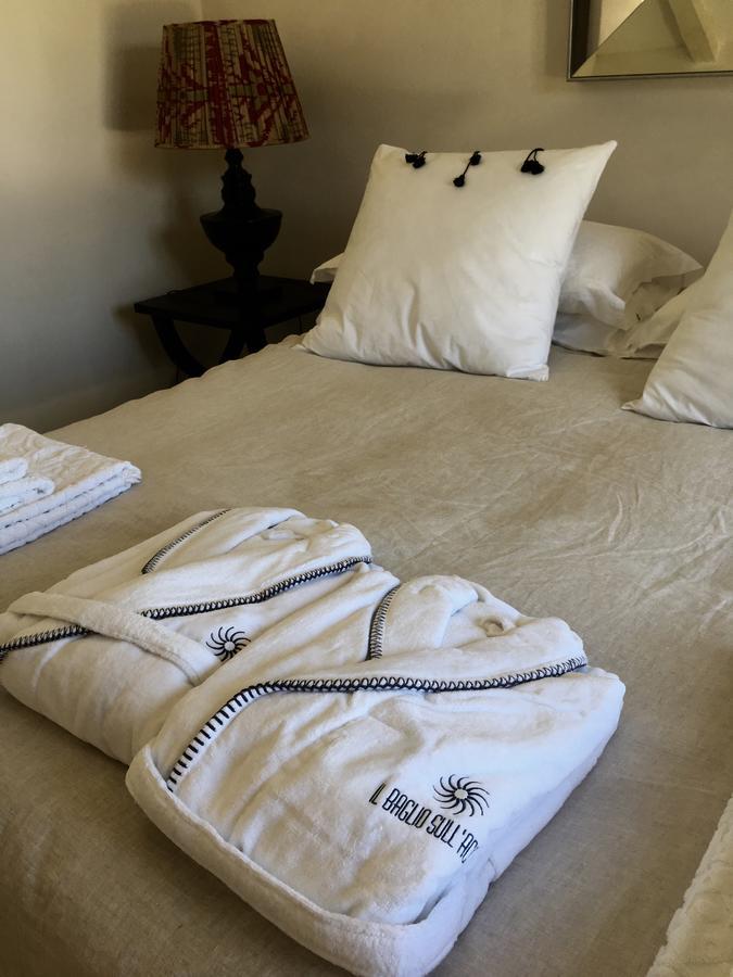 Il Baglio Sull'Acqua Hotel Favignana Kültér fotó