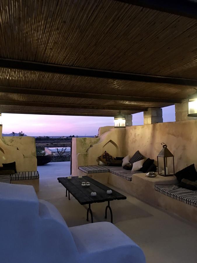 Il Baglio Sull'Acqua Hotel Favignana Kültér fotó