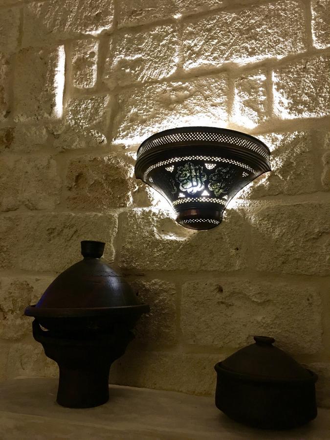 Il Baglio Sull'Acqua Hotel Favignana Kültér fotó