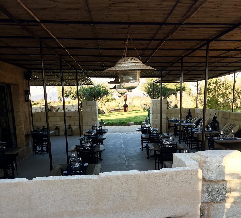 Il Baglio Sull'Acqua Hotel Favignana Kültér fotó