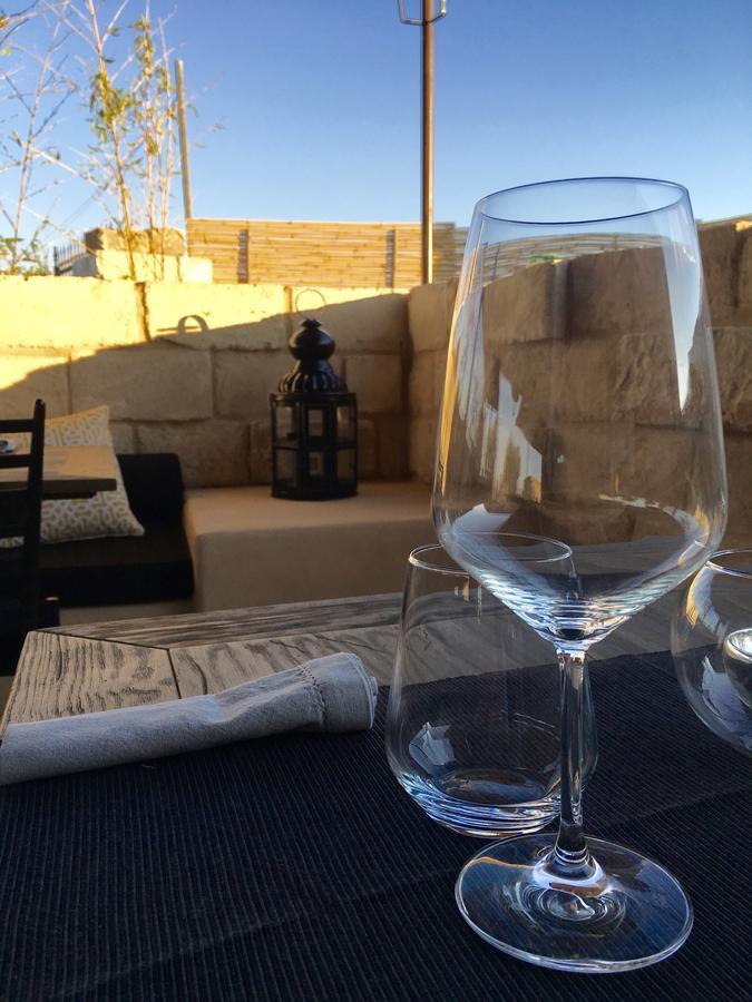 Il Baglio Sull'Acqua Hotel Favignana Kültér fotó