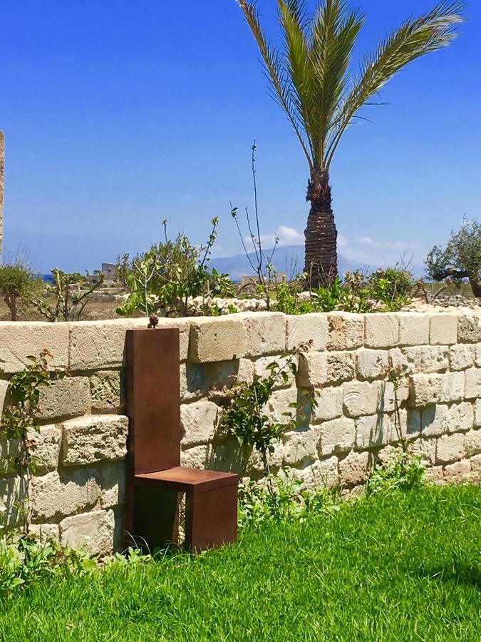 Il Baglio Sull'Acqua Hotel Favignana Kültér fotó