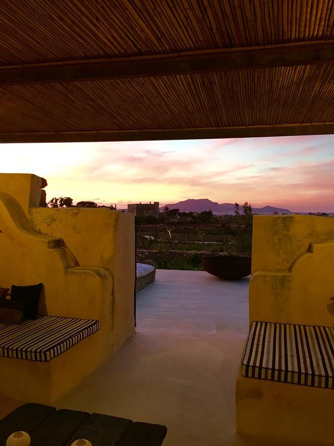 Il Baglio Sull'Acqua Hotel Favignana Kültér fotó