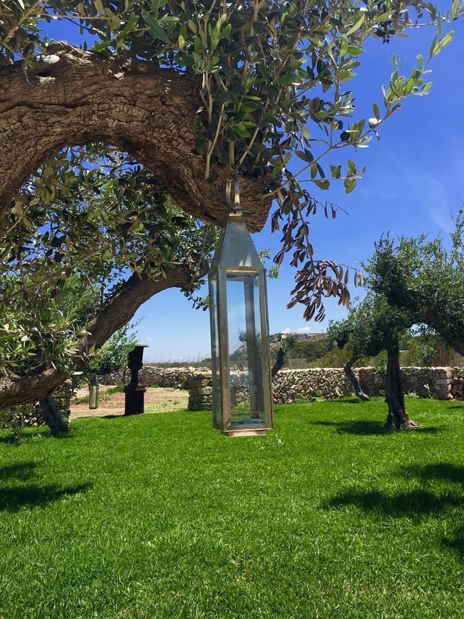 Il Baglio Sull'Acqua Hotel Favignana Kültér fotó