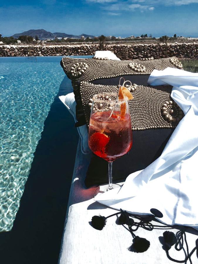 Il Baglio Sull'Acqua Hotel Favignana Kültér fotó