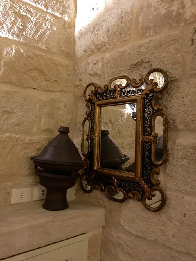 Il Baglio Sull'Acqua Hotel Favignana Kültér fotó
