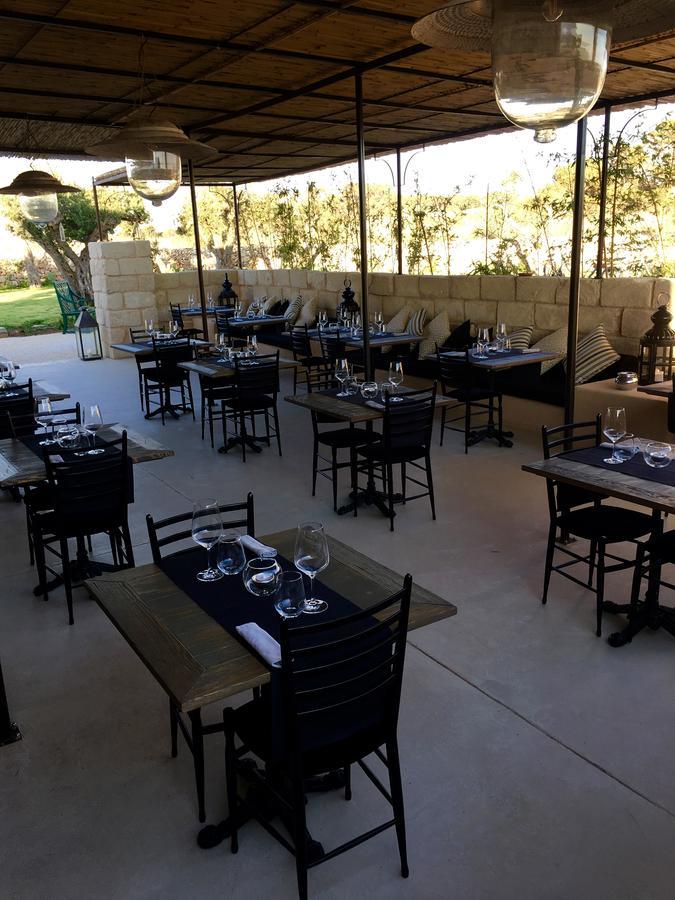 Il Baglio Sull'Acqua Hotel Favignana Kültér fotó