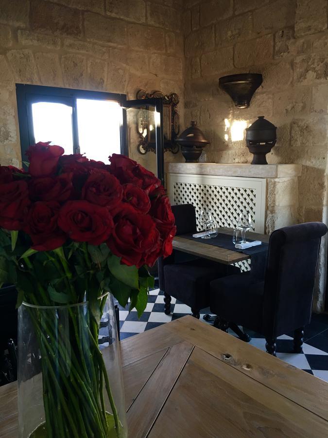 Il Baglio Sull'Acqua Hotel Favignana Kültér fotó