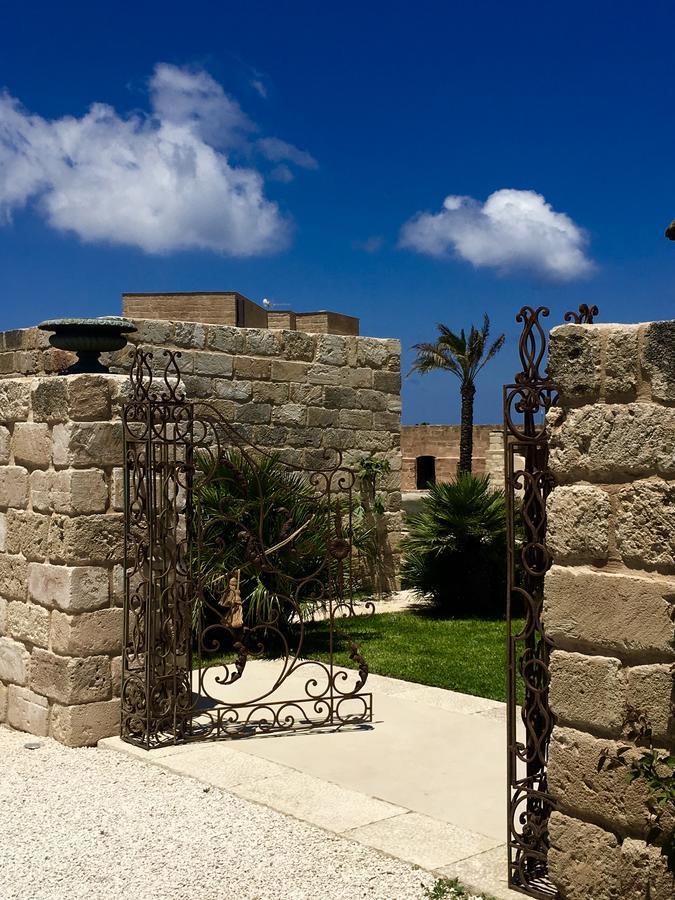 Il Baglio Sull'Acqua Hotel Favignana Kültér fotó