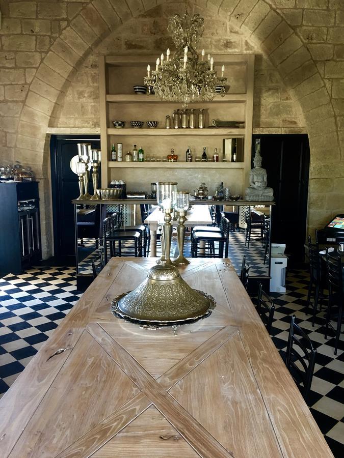Il Baglio Sull'Acqua Hotel Favignana Kültér fotó