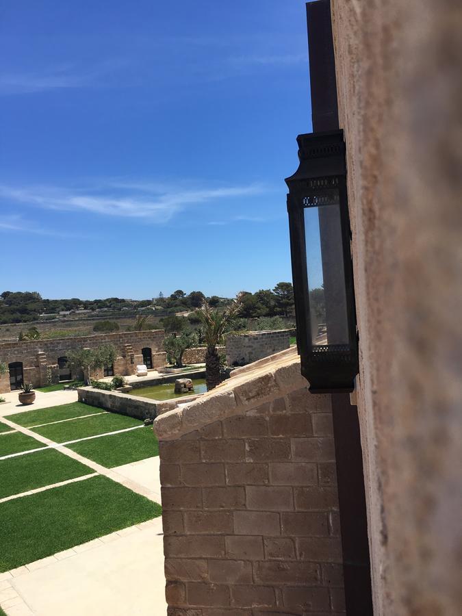 Il Baglio Sull'Acqua Hotel Favignana Kültér fotó
