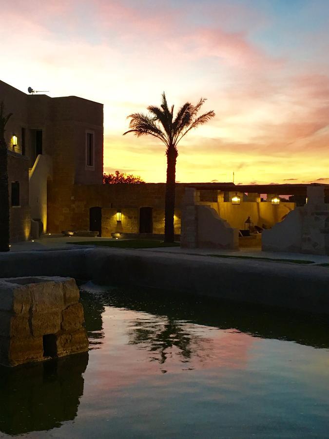 Il Baglio Sull'Acqua Hotel Favignana Kültér fotó